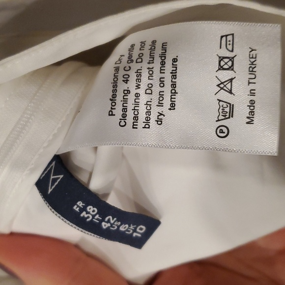 NWT $950 Zeynep Arcay dress - Picture 6 of 6